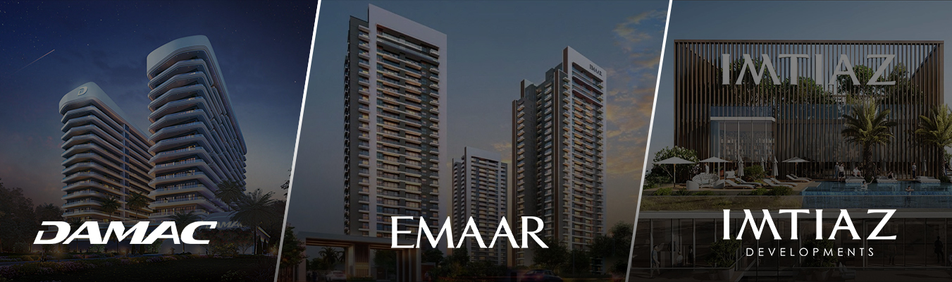 DAMAC vs Emaar vs Imtiaz