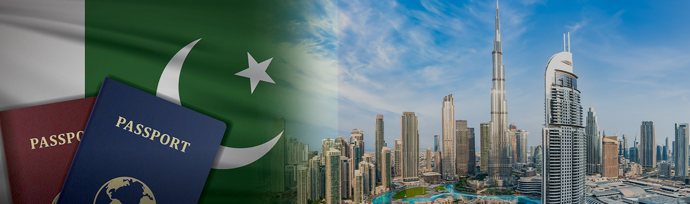 Second Passport Options for Pakistani Citizens