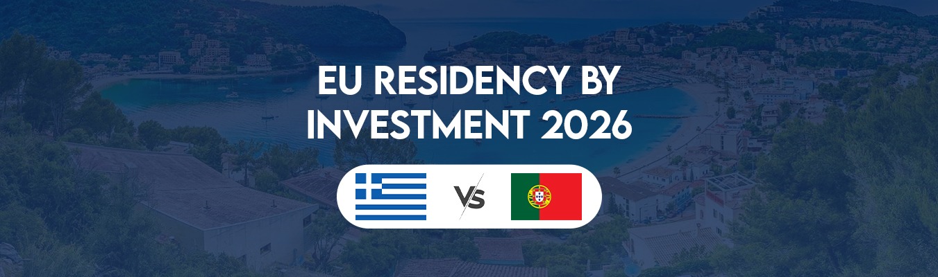 EU Residency by Investment 2026