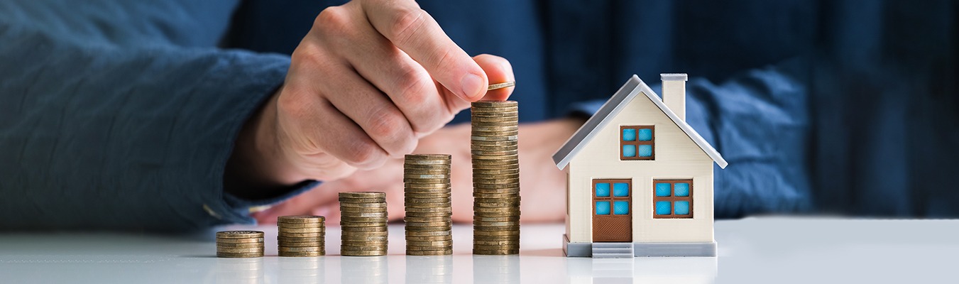 Real Estate vs. Funds