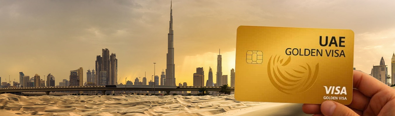 UAE Golden Visa for Pakistani Investors