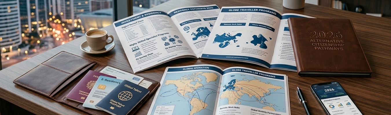 emerging golden visa alternatives in 2026